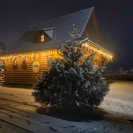 Drevenicka Amalka Hotel Tarnóc Kültér fotó