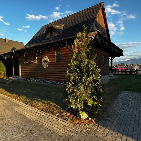 Drevenicka Amalka Hotel Tarnóc Kültér fotó